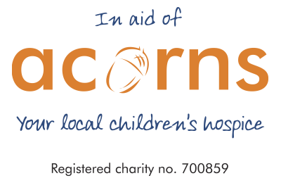 Acorns charity partner